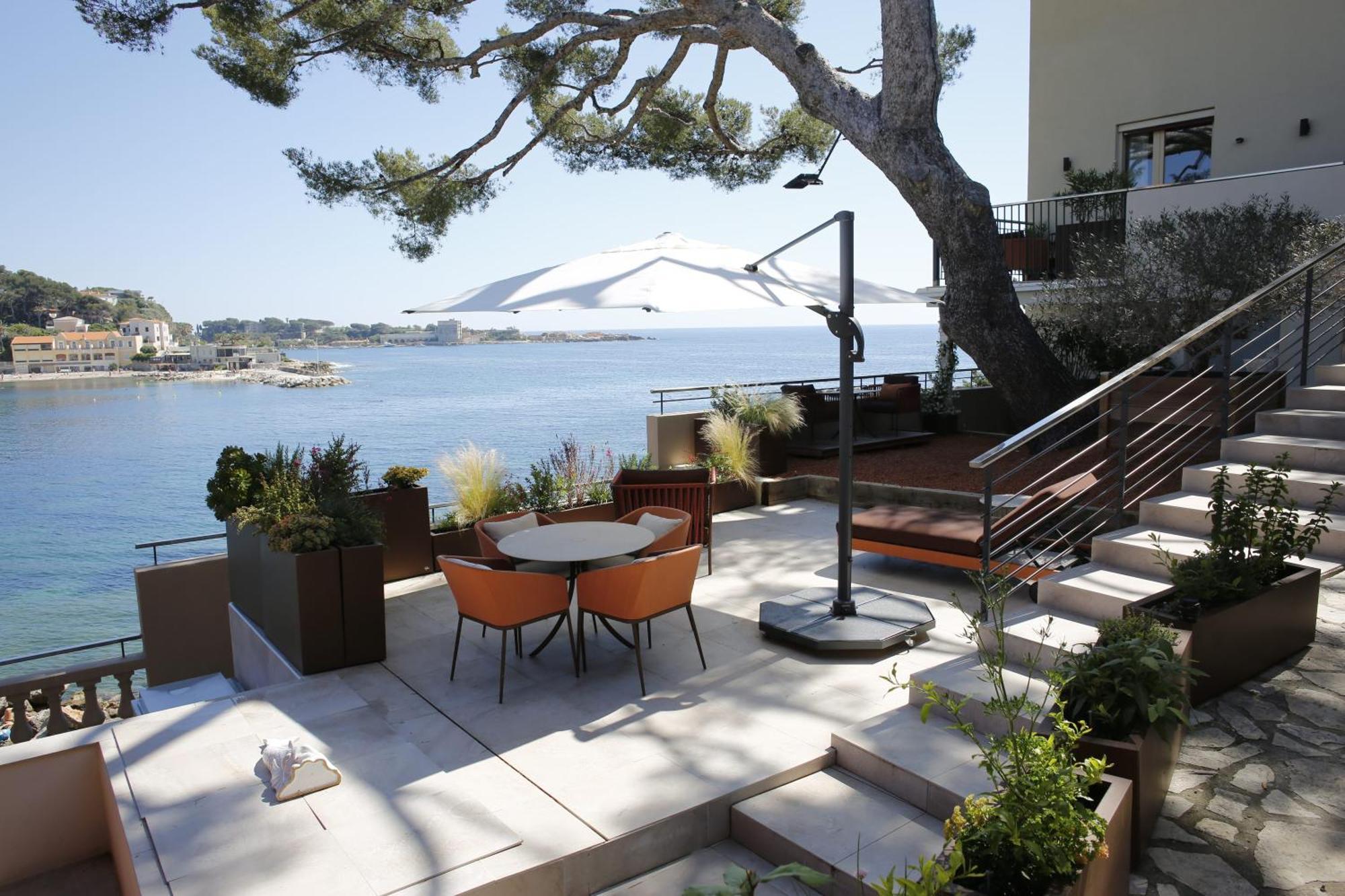 Splendid Hotel & Spa Bandol Esterno foto