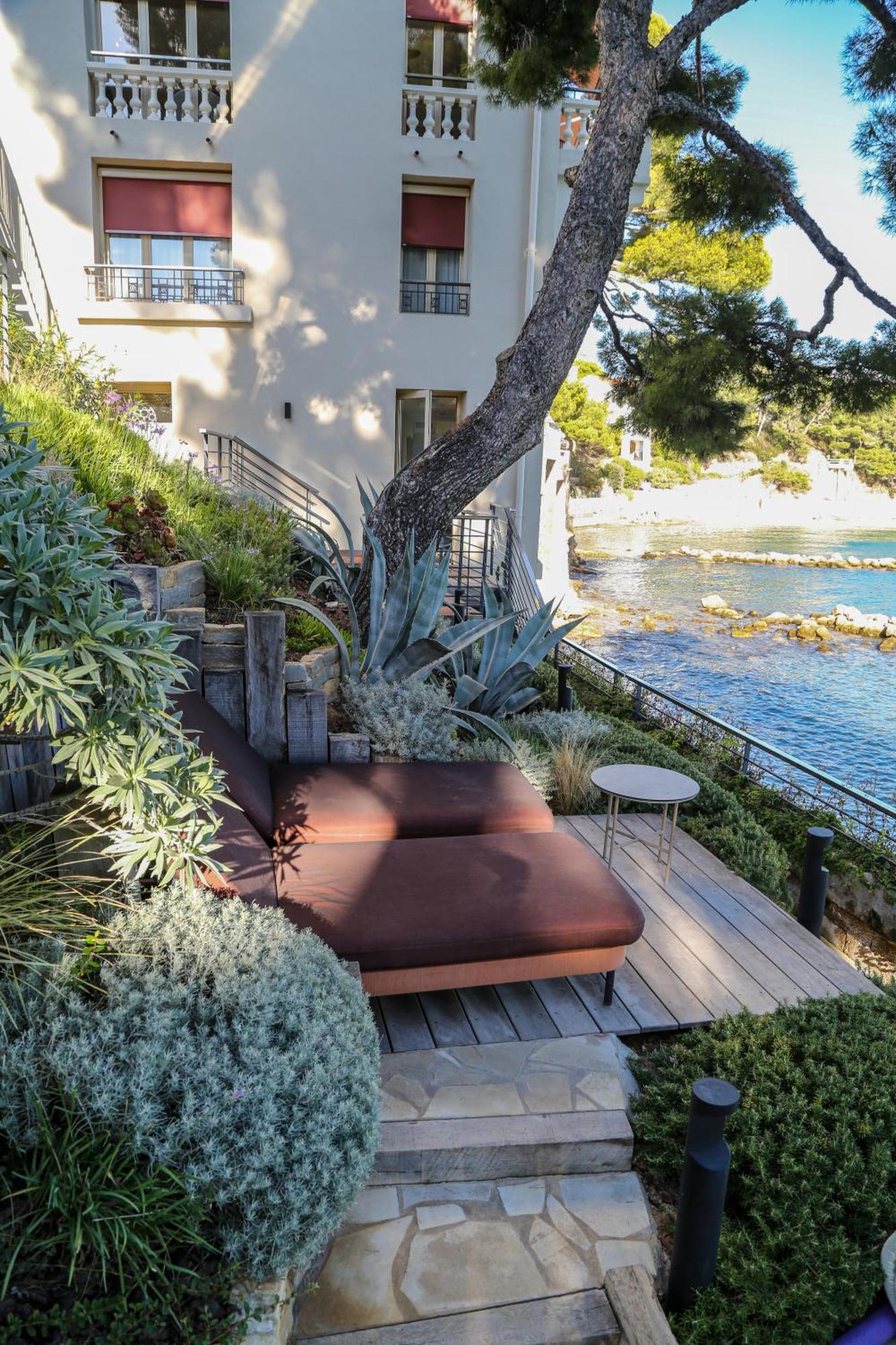 Splendid Hotel & Spa Bandol Esterno foto