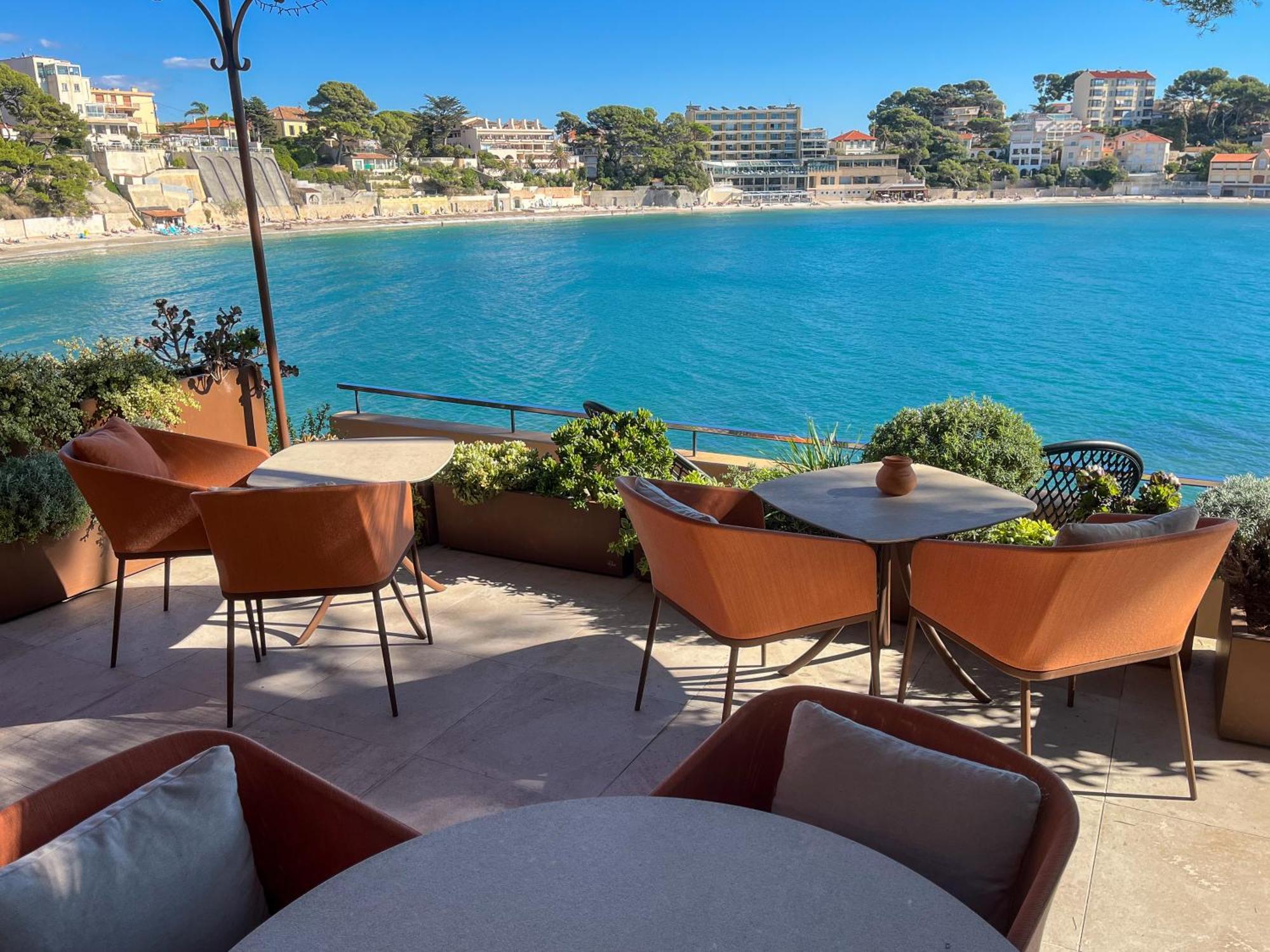 Splendid Hotel & Spa Bandol Esterno foto