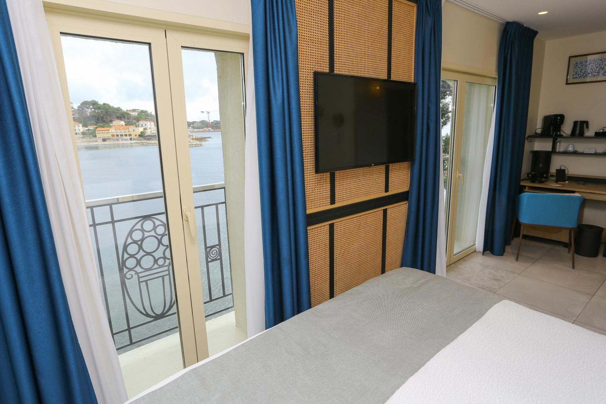 Splendid Hotel & Spa Bandol Esterno foto