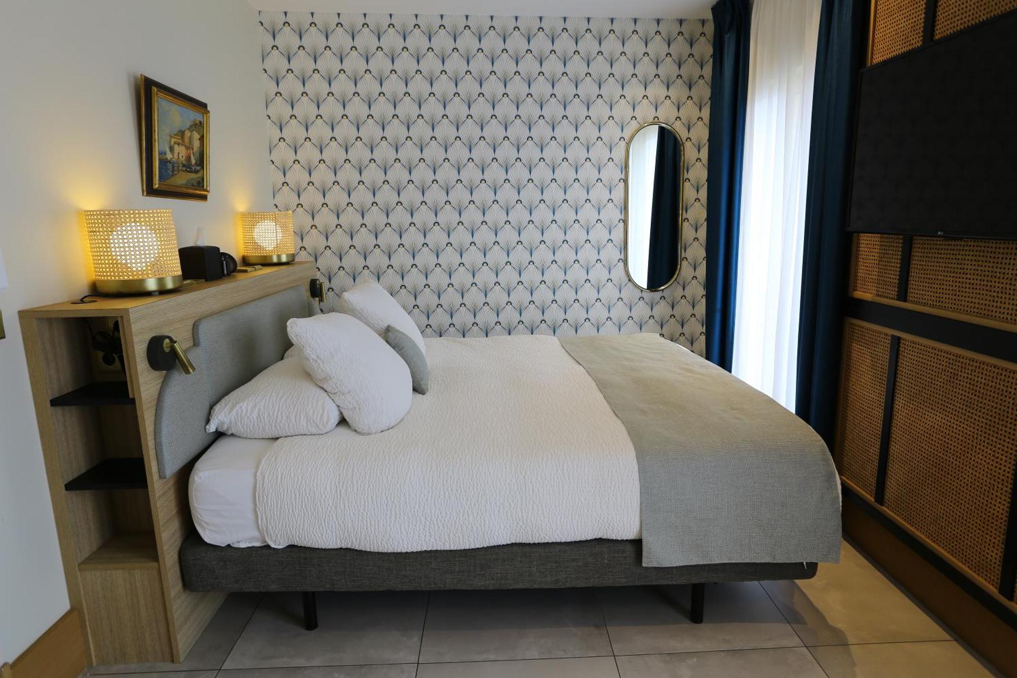 Splendid Hotel & Spa Bandol Esterno foto