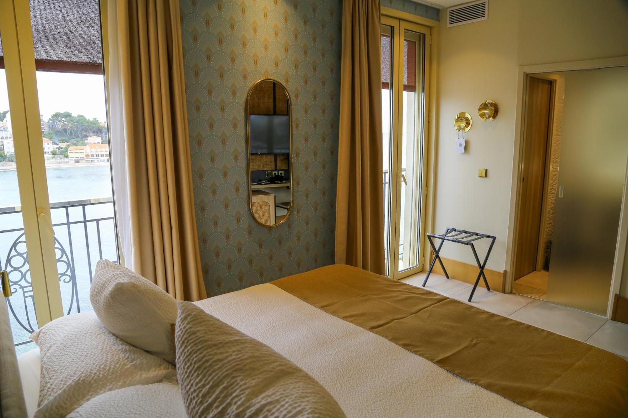 Splendid Hotel & Spa Bandol Esterno foto
