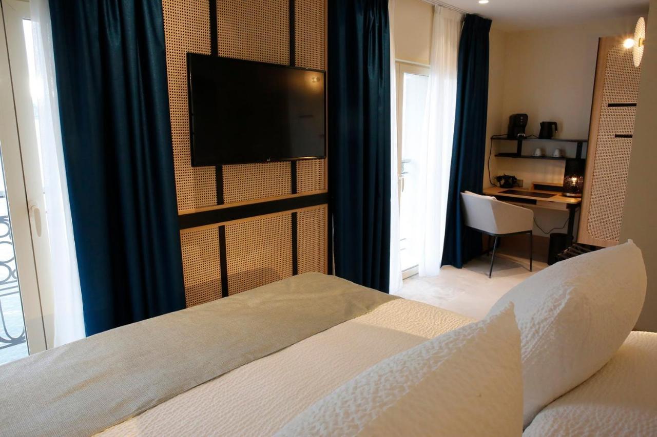 Splendid Hotel & Spa Bandol Esterno foto