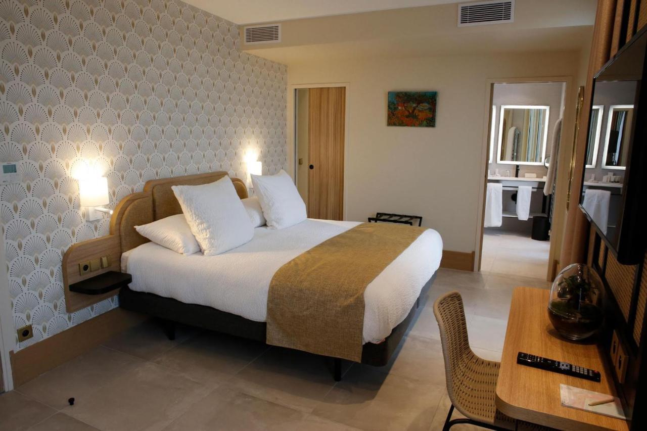 Splendid Hotel & Spa Bandol Esterno foto