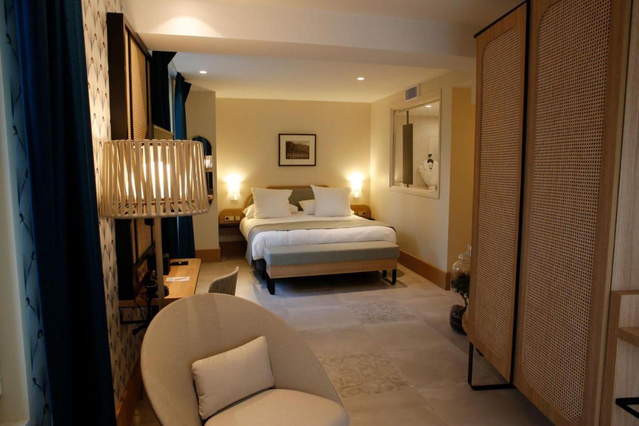 Splendid Hotel & Spa Bandol Esterno foto