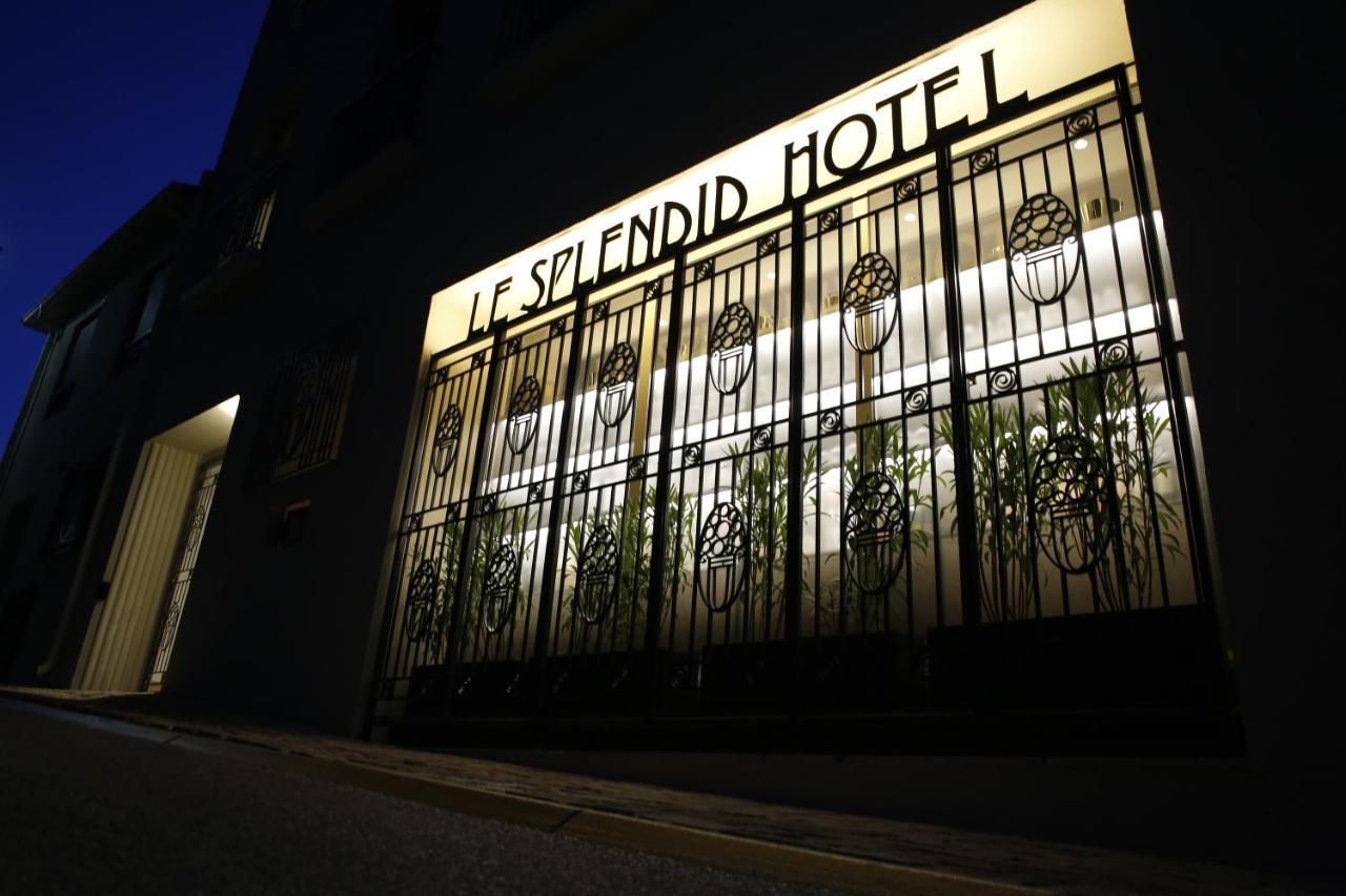 Splendid Hotel & Spa Bandol Esterno foto