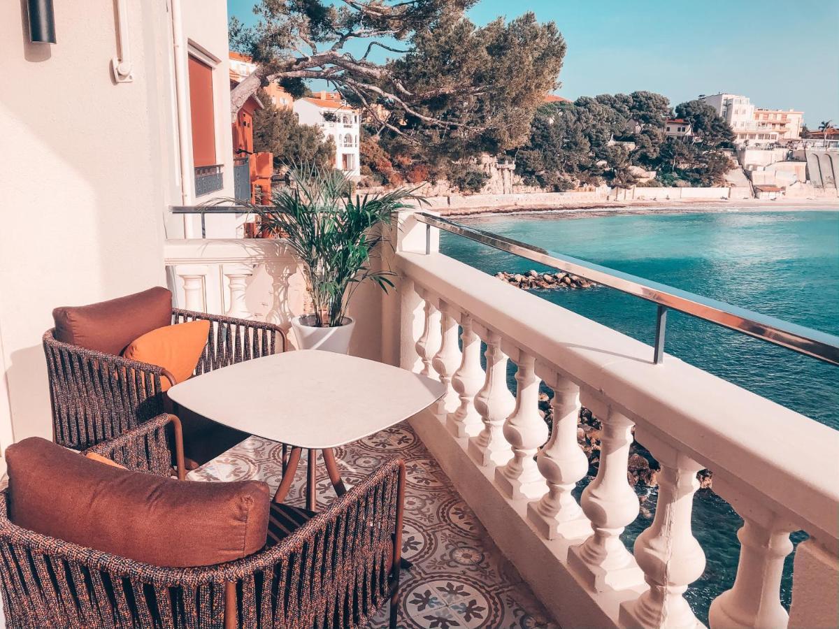Splendid Hotel & Spa Bandol Esterno foto